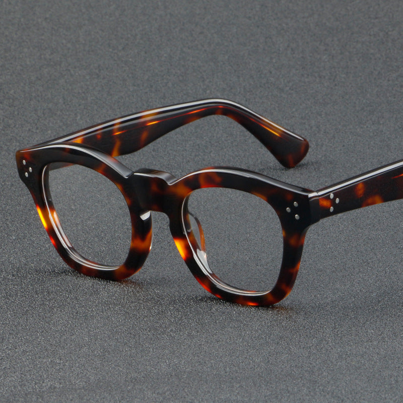 Sabian Vintage Acetate Optical Glasses Frames
