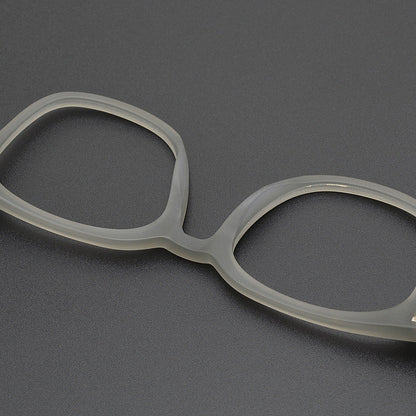 Elmer Retro Rectangle Glasses Frame