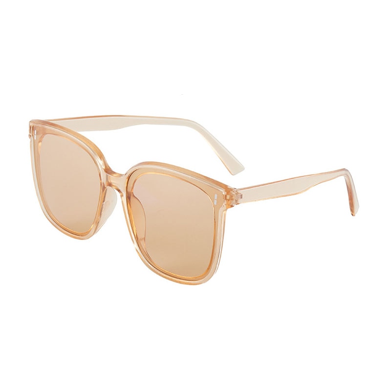 Vintage Square Sunglasses
