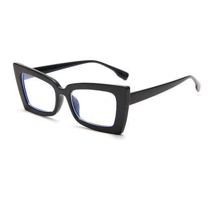 Optics Cat Eye Prescription Myopia Glasses Frames
