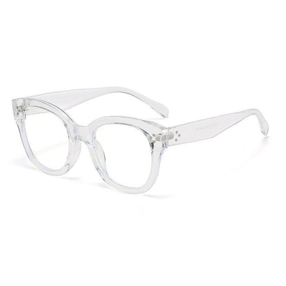 Square Anti Blue Light Glasses