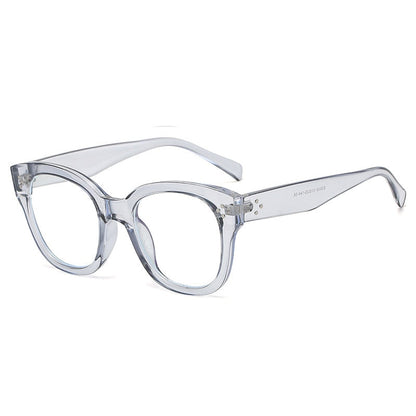 Square Anti Blue Light Glasses