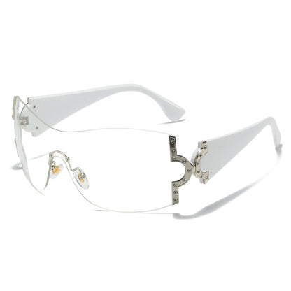 Goggle Women Oversized