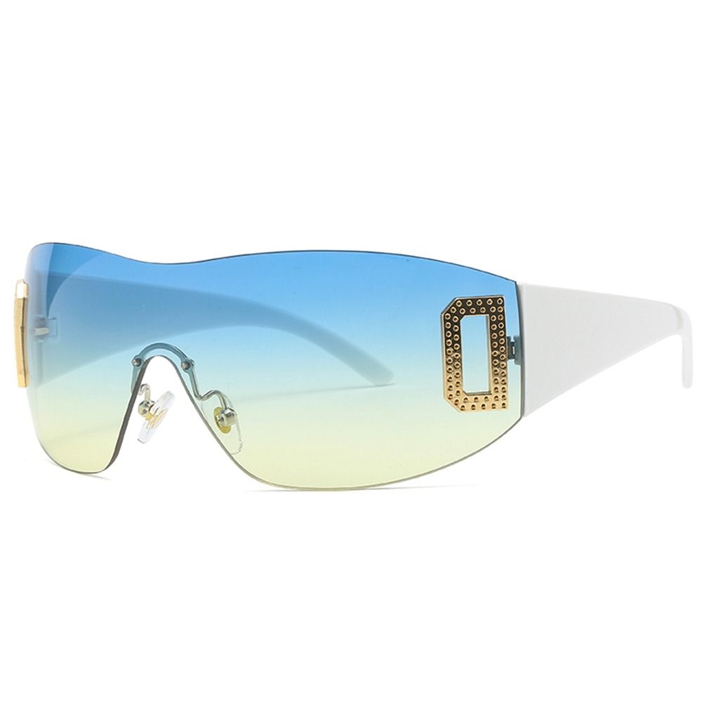 Punk Wrap Around Y2K Sunglasses