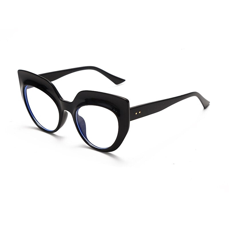 Retro Cat Eye Glasses Frames