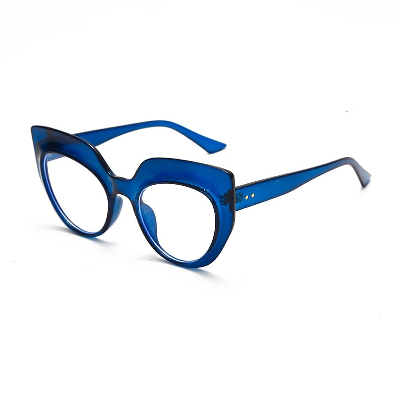 Retro Cat Eye Glasses Frames