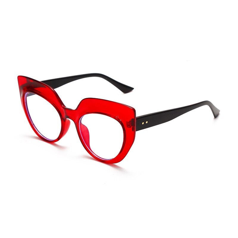 Retro Cat Eye Glasses Frames