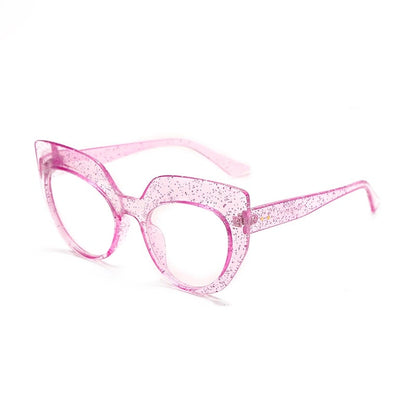 Retro Cat Eye Glasses Frames