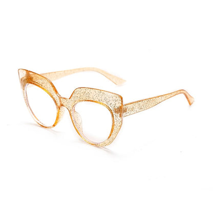 Retro Cat Eye Glasses Frames