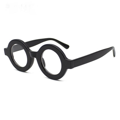 Round Anti Blue Light Blocking Glasses