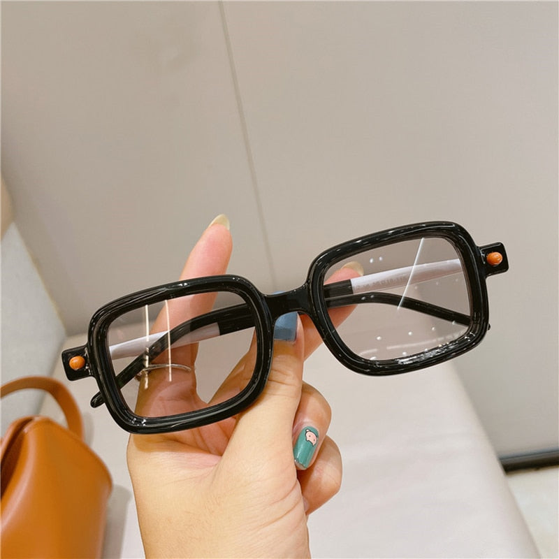 Punk Fashion Glasses Retro