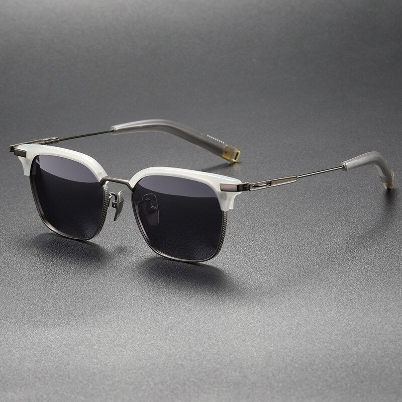 Titanium Acetate Polarized Sunglasses