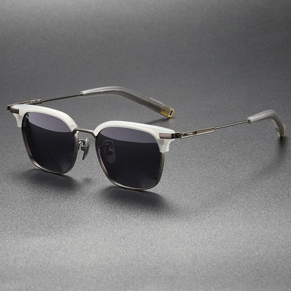 Titanium Acetate Polarized Sunglasses