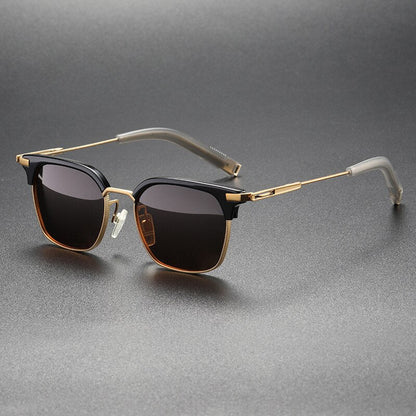 Titanium Acetate Polarized Sunglasses