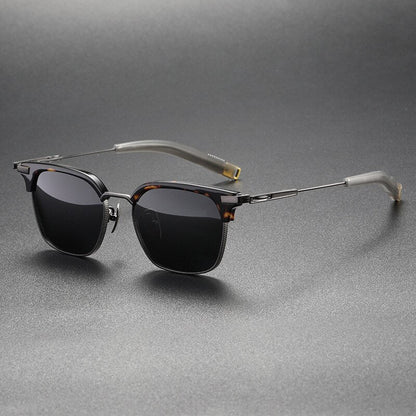 Titanium Acetate Polarized Sunglasses
