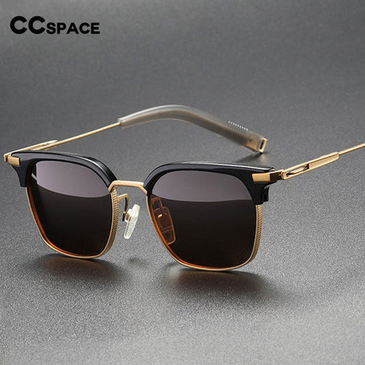 Titanium Acetate Polarized Sunglasses