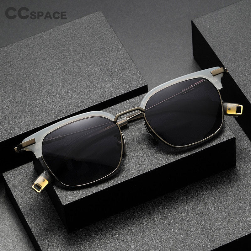 Titanium Acetate Polarized Sunglasses