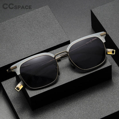 Titanium Acetate Polarized Sunglasses