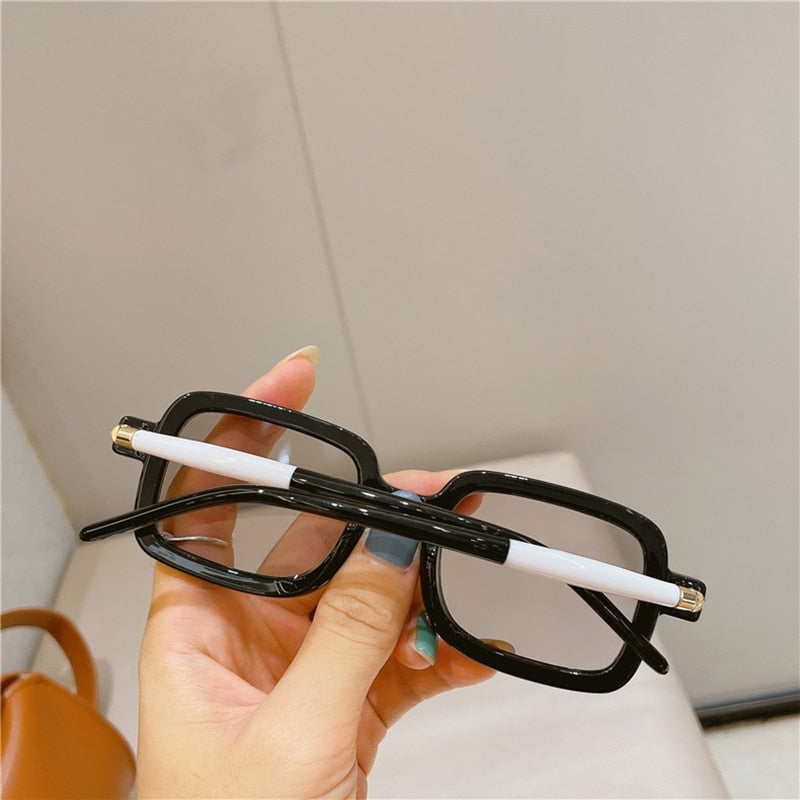 Punk Fashion Glasses Retro