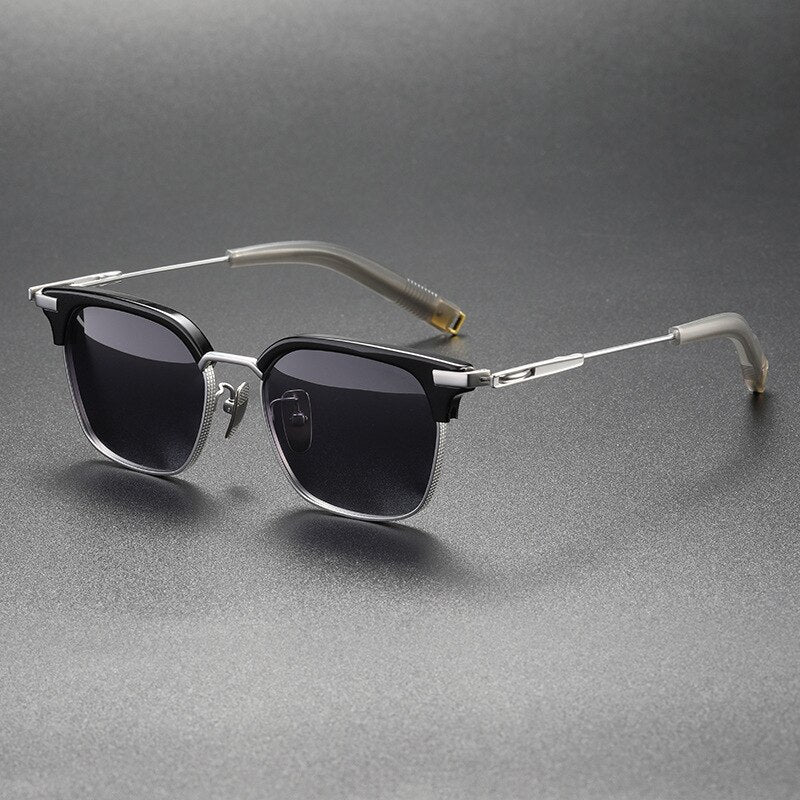 Titanium Acetate Polarized Sunglasses