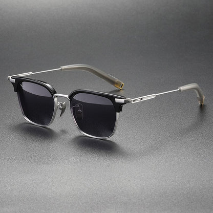 Titanium Acetate Polarized Sunglasses