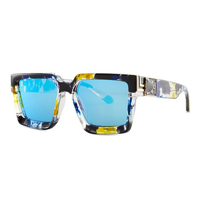 Oversize Square Sunglasses