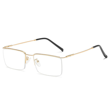 Ultra-light anti-blue light reading glasses