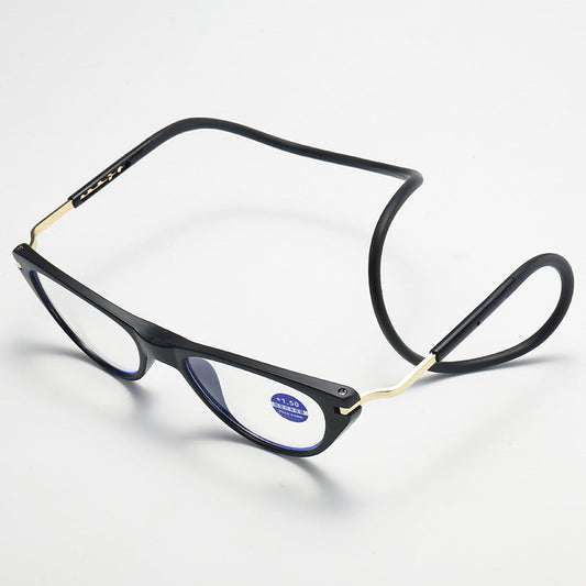 Anti-blue light reading glasses
