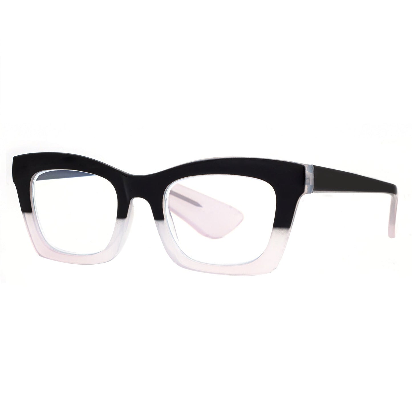 Anti-blue light reading glasses
