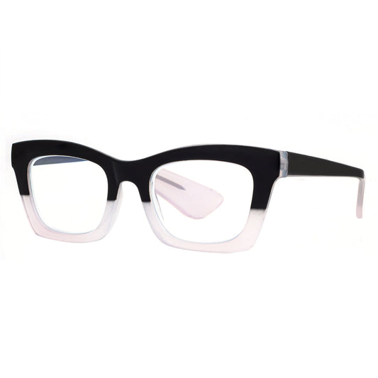Anti-blue light reading glasses