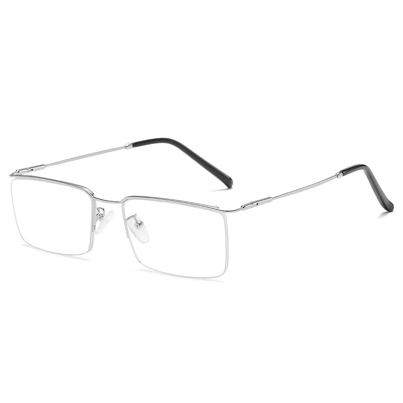 Ultra-light anti-blue light reading glasses