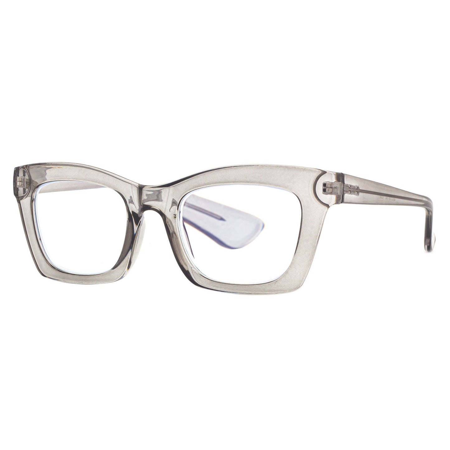 Anti-blue light reading glasses