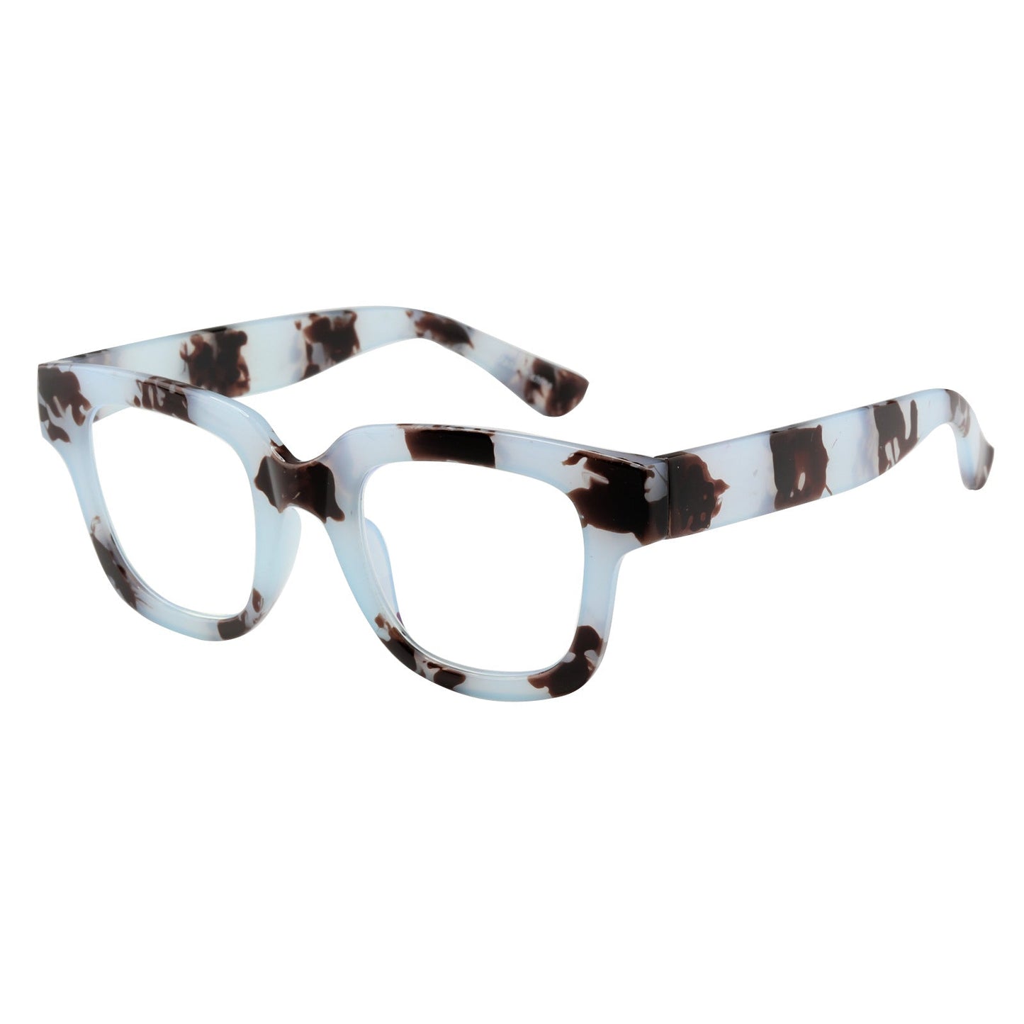 Anti-blue light reading glasses