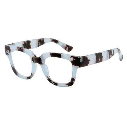 Anti-blue light reading glasses