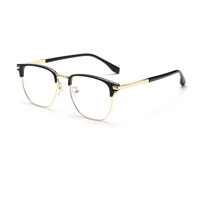 Ultra-light color-changing anti-blue light glasses