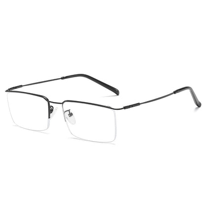 Ultra-light anti-blue light reading glasses