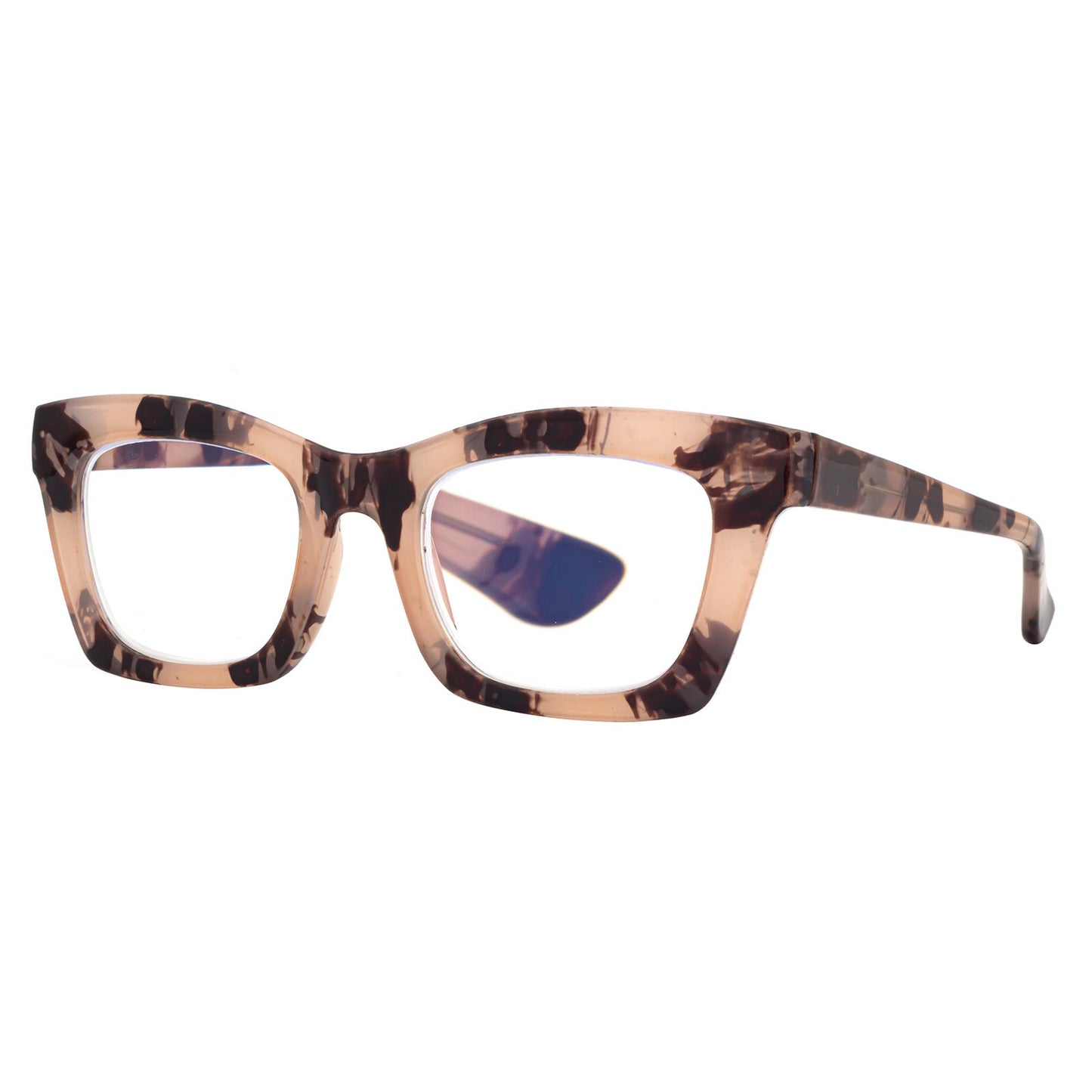 Anti-blue light reading glasses