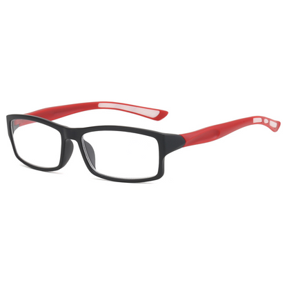Sports anti-slip full-frame anti-blue light reading glasses