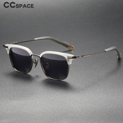 Titanium Acetate Polarized Sunglasses
