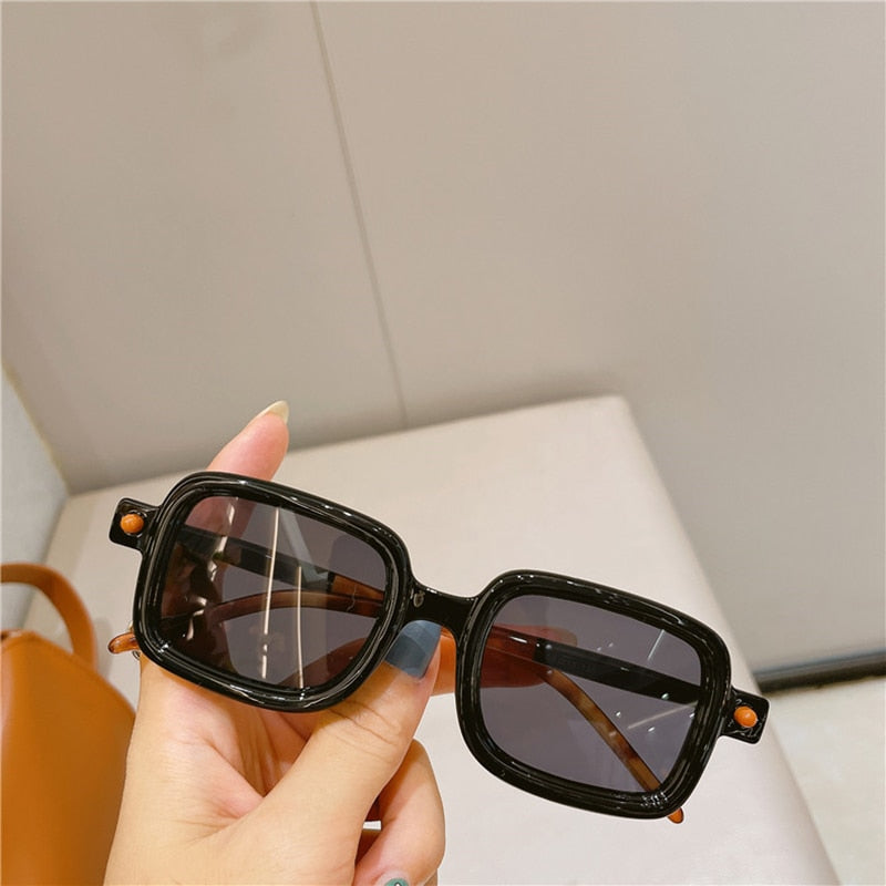 Punk Fashion Glasses Retro