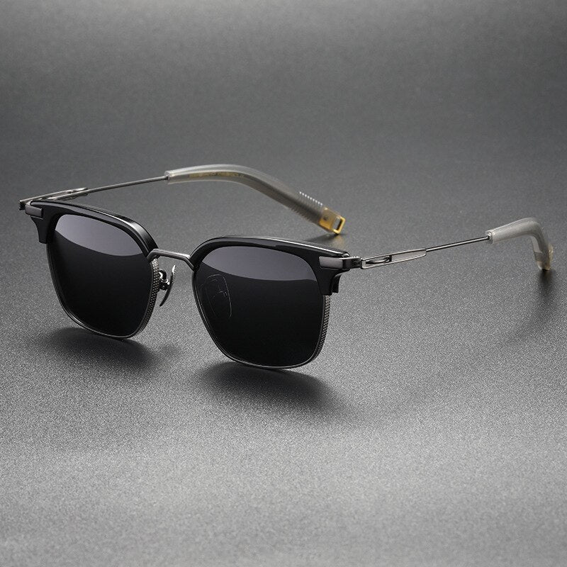 Titanium Acetate Polarized Sunglasses