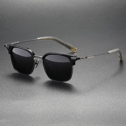 Titanium Acetate Polarized Sunglasses