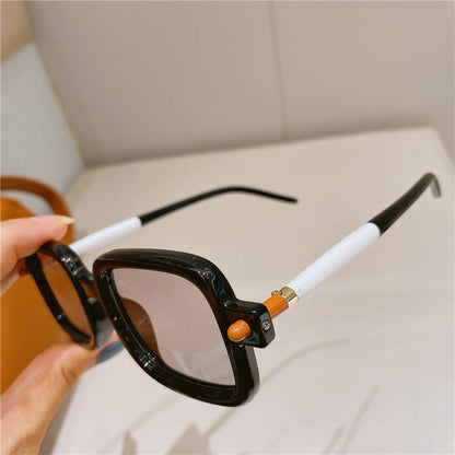 Punk Fashion Glasses Retro
