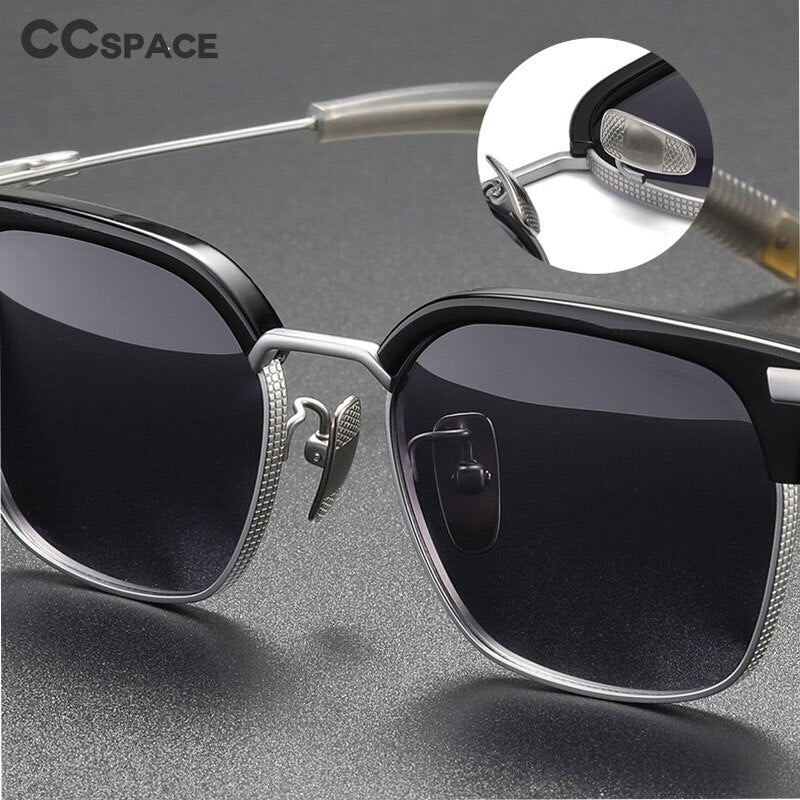 Titanium Acetate Polarized Sunglasses
