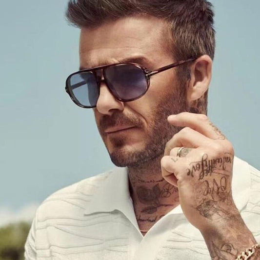 Square Pilot Sunglasses