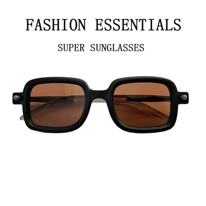 Punk Fashion Glasses Retro