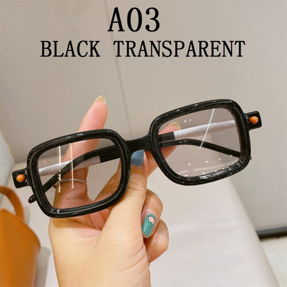 Punk Fashion Glasses Retro