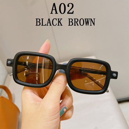 Punk Fashion Glasses Retro