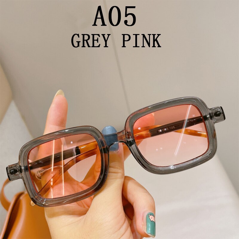 Punk Fashion Glasses Retro