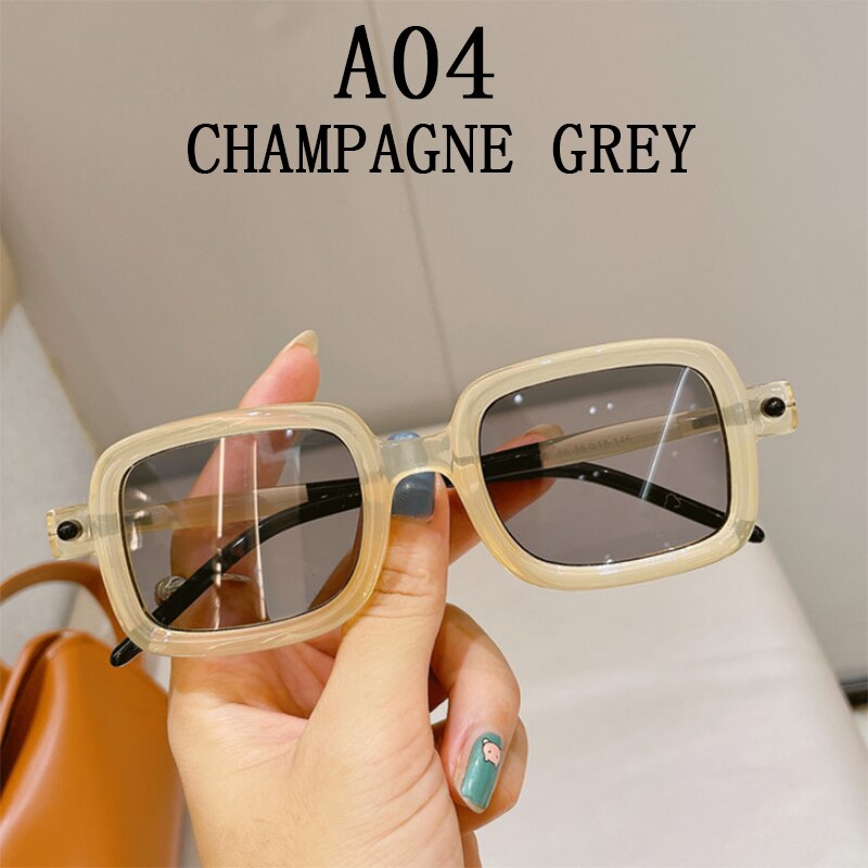 Punk Fashion Glasses Retro